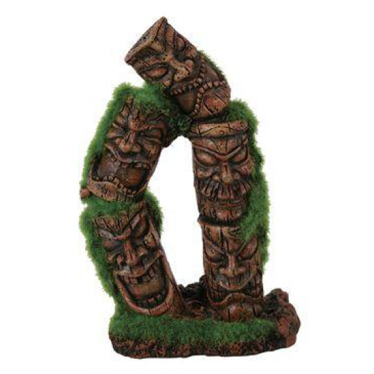 Akváriová dekorácia KIPOUSS totem 2 Zolux