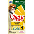 Churu Dog Terrine tekvica plemená M 4x30g