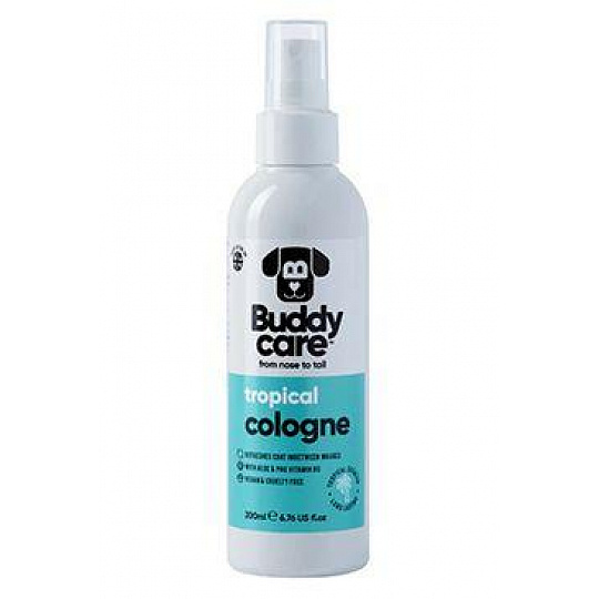 Kolínska pre psy Buddycare Tropical 200ml