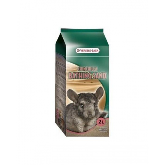 VL Chinchilla Bathing Sand - kúpace piesok 2 L VL Chinchilla Bathing Sand - kúpace piesok 2 L