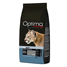 Optima Nova Cat GF Adult Rabbit&Potato 2kg