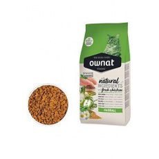 OWNAT CLASSIC CAT Hairball 4kg OWNAT CLASSIC CAT Hairball 4kg