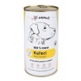 All Animals DOG konz. Kuracie mleté 1200g