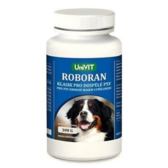 Roboran Klasik pre dospelé psy 300g