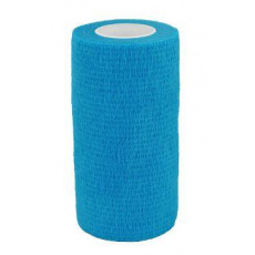 Elastická bandáž. CVET 10cmx4,5m sv.modré 1ks