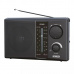 Přenosné rádio N'oveen PR450 Černá