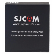 Baterie SJCAM pro SJ6