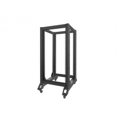 LANBERG RACK 22U 600X800 (ČERNÝ RAL9004)