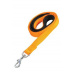 Vodítko pes SOFT nylon 20mm/1m oranžová Zolux