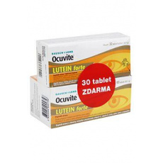 Ocuvite Lutein forte tbl.60+30 ZADARMO