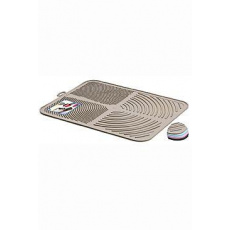 Rohožka pred toaletu Katja 41x32cm