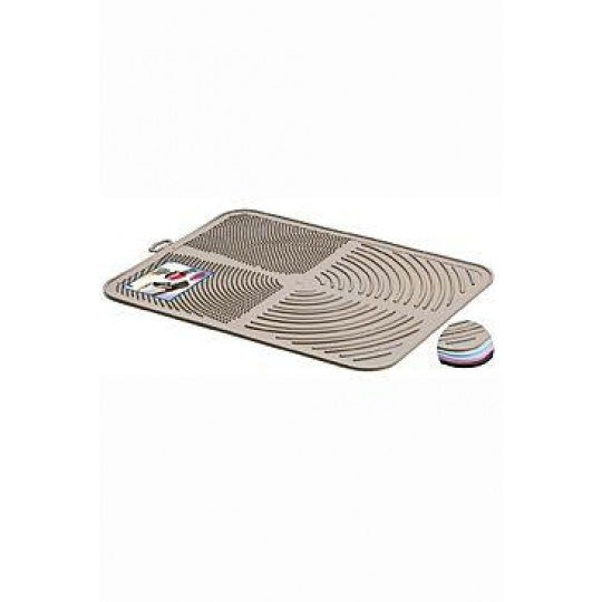 Rohožka pred toaletu Katja 41x32cm Rohožka pred toaletu Katja 41x32cm