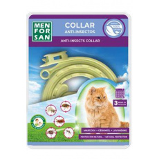Menforsan Obojok proti kliešťom/blechám repelentný mačka Menforsan Obojok proti kliešťom/blechám repelentný mačka