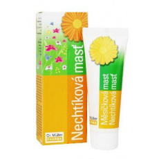 Dr.Muller Nechtíková masť 50ml Dr.Muller Nechtíková masť 50ml