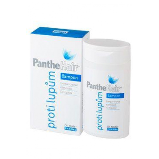 Dr.Muller PanteHair šampón proti lupinám 200ml