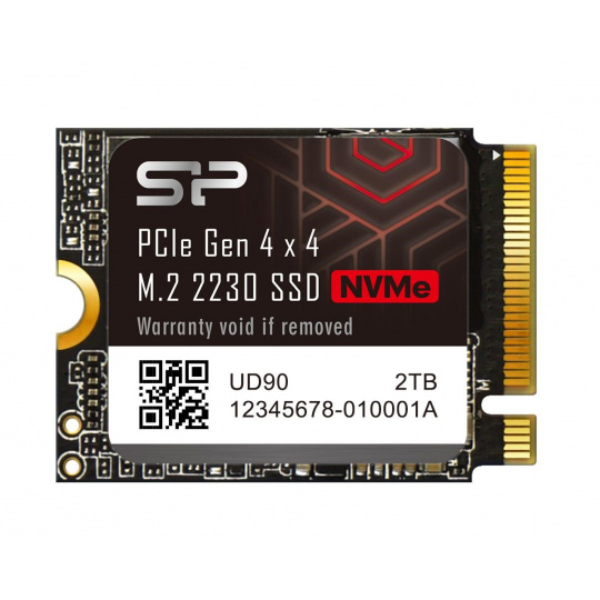 Silicon Power UD90 M.2 500 GB PCI Express 4.0 3D NAND NVMe