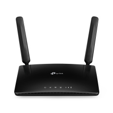 TP-Link Archer MR400 bezdrátový router Fast Ethernet Dvoupásmový (2,4 GHz / 5 GHz) 4G Černá