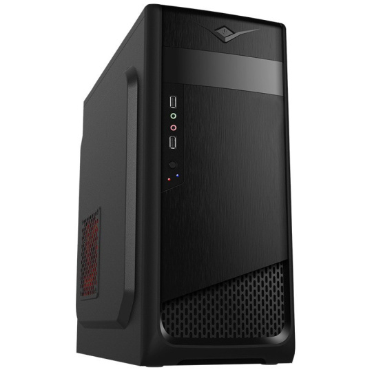 Akyga ' ak995bk PC"ATX Nero Midi Tower Černá