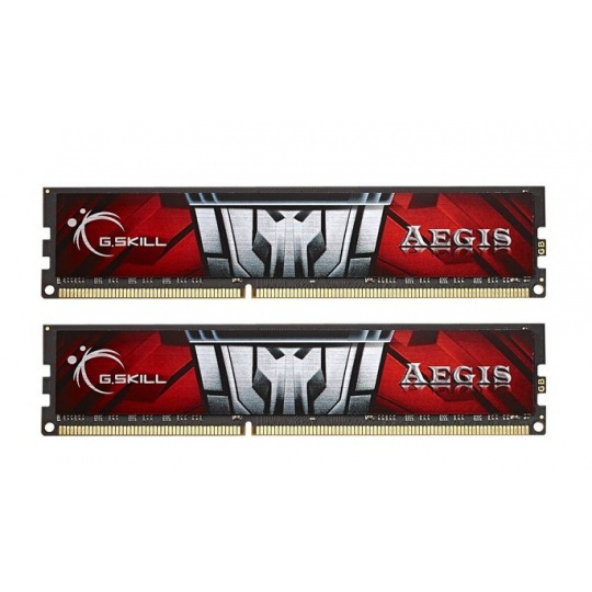 G.Skill 16GB DDR3-1600 paměťový modul 2 x 8 GB 1600 MHz