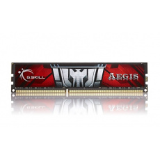 G.Skill 8GB DDR3-1600 paměťový modul 2 x 4 GB 1600 MHz