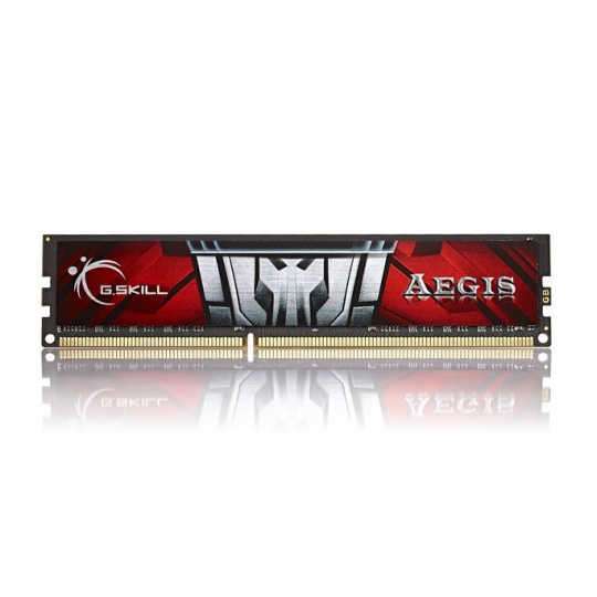 G.Skill 8GB DDR3-1600 paměťový modul 2 x 4 GB 1600 MHz