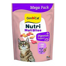 GimCat Nutri Malt Bites tablety so sladom.extraktom 425g GimCat Nutri Malt Bites tablety so sladom.extraktom 425g