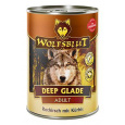 Wolfsblut Dog Adult Deep Glade konz. 395g