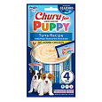 Churu Dog Puppy s tuniakom 56g