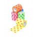 Bandáž KRUUSE Fun-Flex Summer 5 cm x 4,5 m, 10 ks