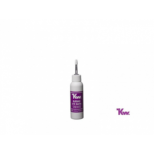 KW Eye Bath - kvapky do očí pre psy a mačky 100 ml KW Eye Bath - kvapky do očí pre psy a mačky 100 ml