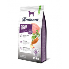 Eminent Dog Adult Large Breed Giant XXL NEW 15 kg+2kg