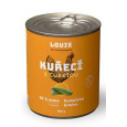 Louie Dog konz. Kuracie s cuketou 800g