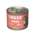 Louie Cat konz. Losos s prebiotikami 200g