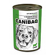 Canibaq dog konz. jahňacie 415g