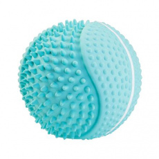 Ježatý loptička so zvukom 8 cm, latex, HipHop Ježatý loptička so zvukom 8 cm, latex, HipHop