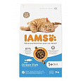 Iams Cat Adult Ocean Fish 3kg