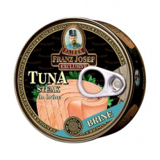 Tuniak steak vo vlastnej šťave - Franz Josef Kaiser
