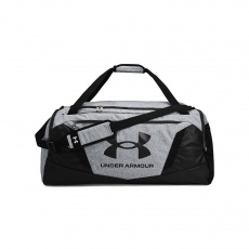 Športová taška Undeniable 5.0 Duffle LG Grey - Under Armour