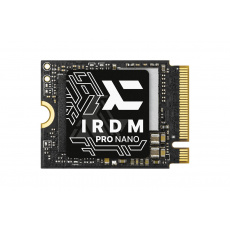 Goodram IRDM PRO NANO IRP-SSDPR-P44N-02T-30 SSD disk M.2 2,05 TB PCI Express 4.0 3D NAND NVMe