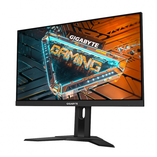 Gigabyte G24F 2 60,5 cm (23.8") 1920 x 1080 px Full HD LCD Černá