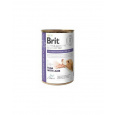 Brit Veterinary Diets GF dog Cans Gluten & Grain free Gastrointestinal-low fat 400 g