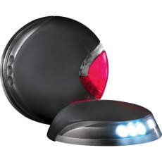 Flexi LED Lighting System - svietidlo na vodítko, čierna (RP 2,10 €) Flexi LED Lighting System - svietidlo na vodítko, čierna (RP 2,10 €)
