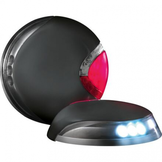 Flexi LED Lighting System - svietidlo na vodítko, čierna (RP 2,10 €) Flexi LED Lighting System - svietidlo na vodítko, čierna (RP 2,10 €)