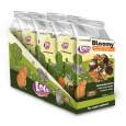 LOLOPets BLOOMY zeleninové chipsy pre hlodavce 100 g