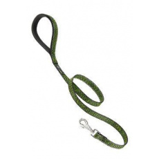 Vodítko reflexné DAYTONA DELUXE G20/120 zelené FP Vodítko reflexné DAYTONA DELUXE G20/120 zelené FP