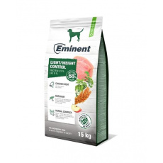 Eminent Dog Light Weight Control 15 kg+2kg Eminent Dog Light Weight Control 15 kg+2kg