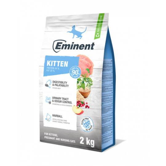 Eminent Cat Kitten NEW 2 kg Eminent Cat Kitten NEW 2 kg