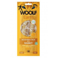 WOOLF pochúťka Earth NOOHIDE L Sticks with Rabbit 85g