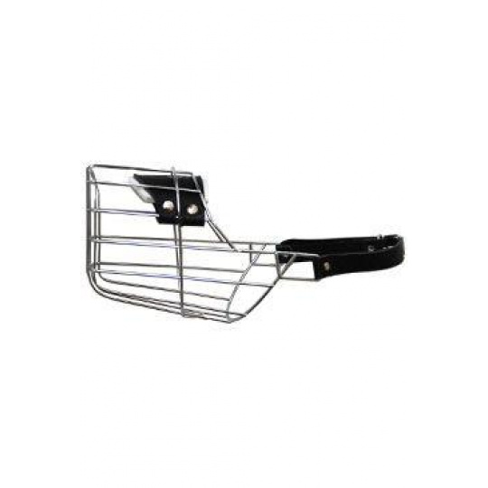 Náhubok kovový CHOPO Rhodézsky ridgeback (pes) Zn