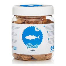 Raw Raw pochúťka mrazom sušené mäso z Tuniaka 70g